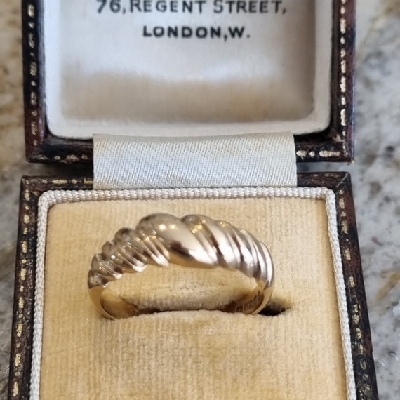 Antique keeper ring deals