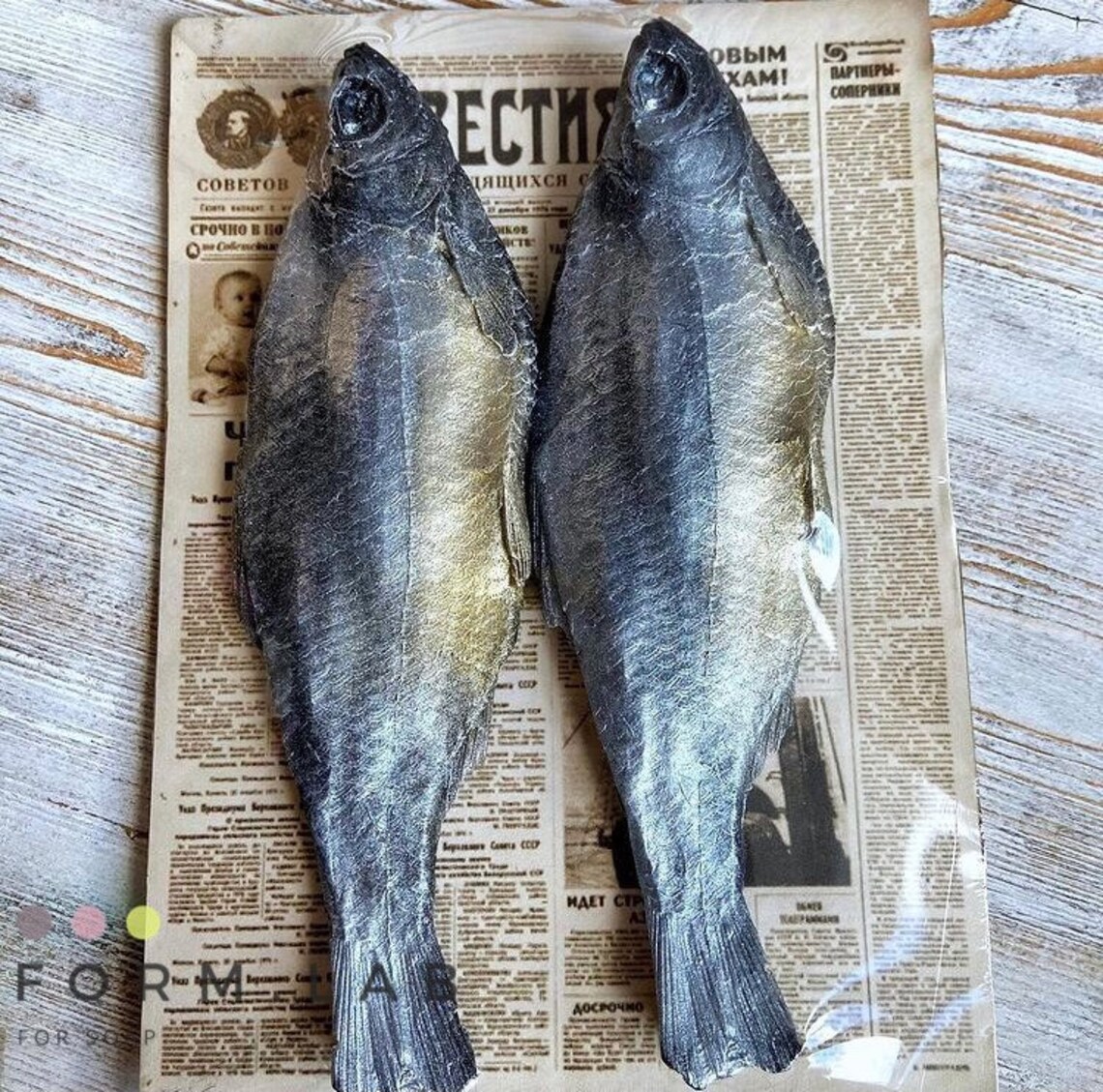 Silicone Mold Dried Fish Mold for Soap Mold for Resin Mold for Etsy