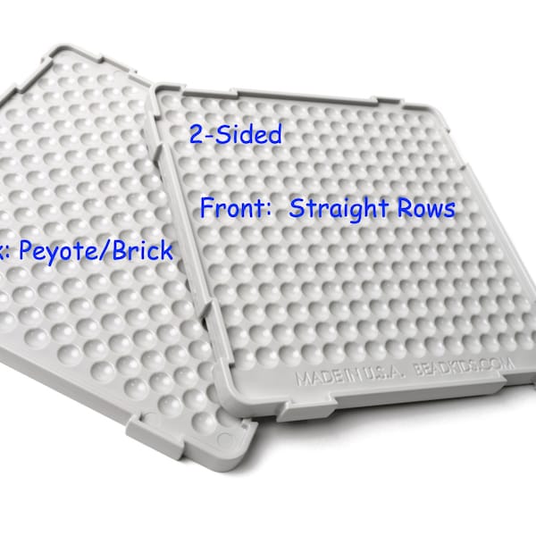 Beading Design Board, Bead board, Reversible bead board,