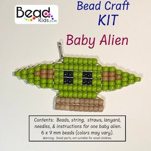 Baby Alien, Baby Alien Bead Pet