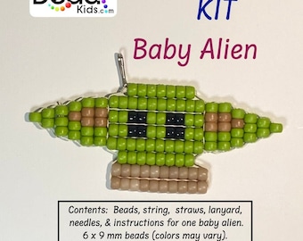 Baby Alien Bead Pet Craft Kit