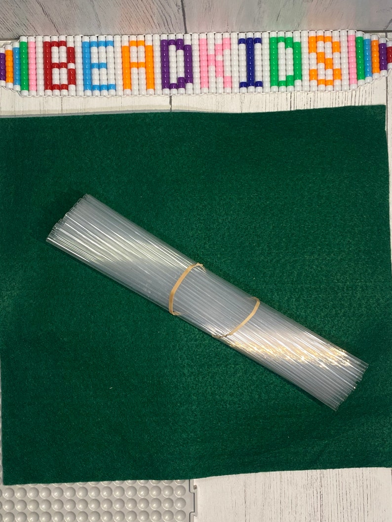 Clear Straws, Clear Plastic Drinking Straws for Craft Projects Etsy