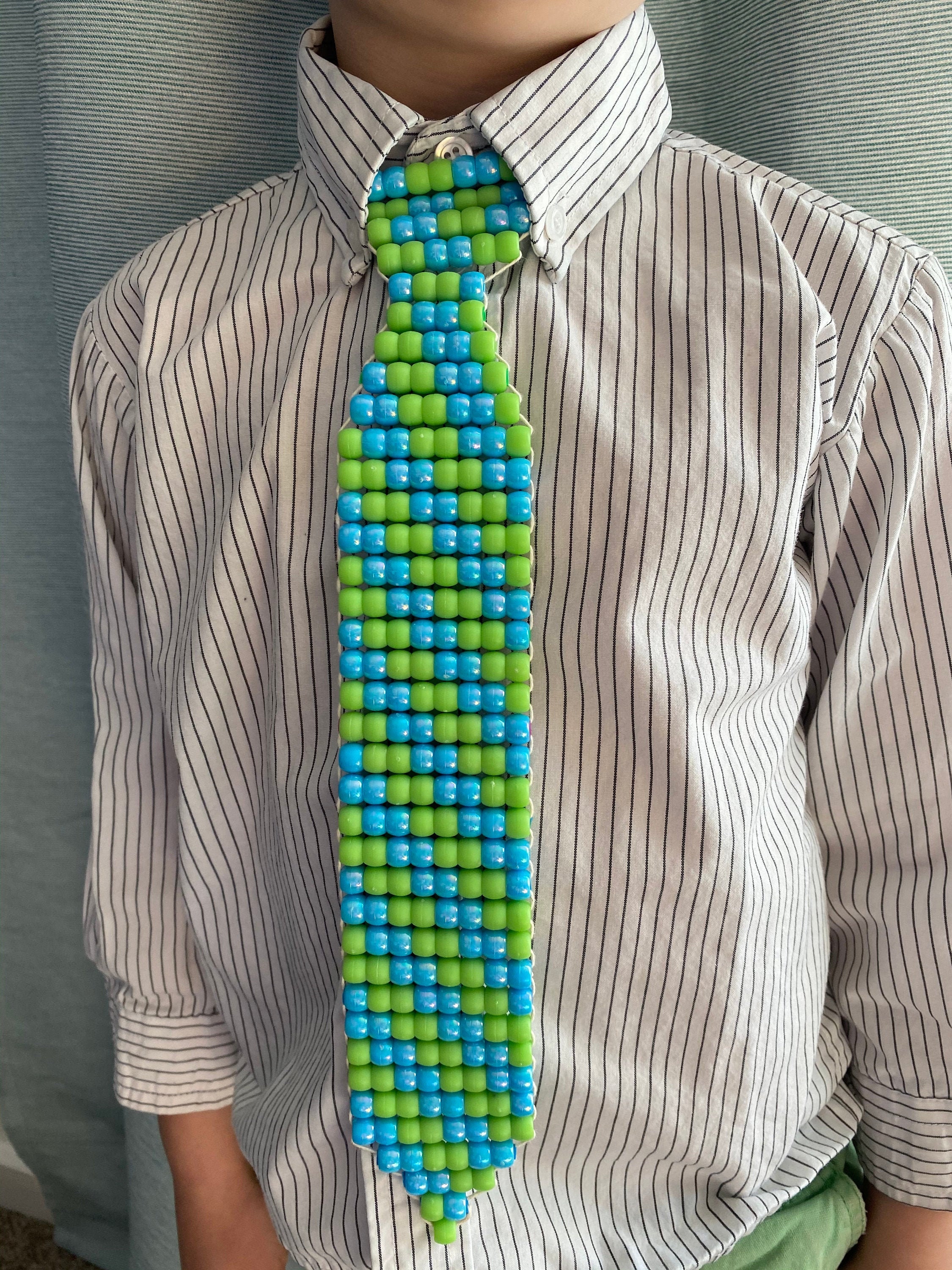 Necktie pattern 2024