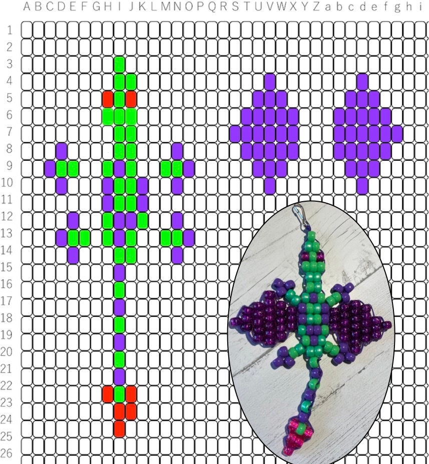 pony-bead-graph-paper-mini-pony-bead-graph-paper-perler-bead-graph-paper-etsy for Free Printable Pony Bead Patterns Pdf Pony Bead Graph Paper, Mini Pony Bead Graph Paper, Perler Bead Graph Paper - Etsy for Free Printable Pony Bead Patterns Pdf