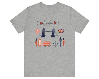 Camisa personalizada Orlev London