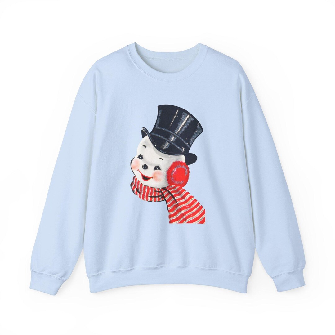 Vintage Christmas Sweatshirts - 2 Colors