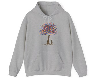 Autisme aanvaarding Autisme moeder shirt Autisme bewustzijn shirt Autisme puzzel boom van liefde Autisme shirt Autisme moeder cadeau shirt moeder held vrouwen