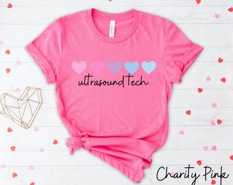 Ultrasound Tech Valentine-shirt, Ultrasound Tech Valentine's Day-shirt, Rn Vday-shirt, Ultrasound Valentine's Day-sweater, Sonagrapher