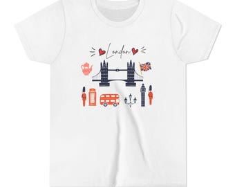 Camiseta de Orlev Kid London