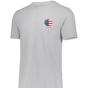 Pledge of Allegiance Kettle Grill Tee