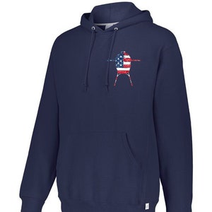 Pledge of Allegiance Kamado Grill Hoody
