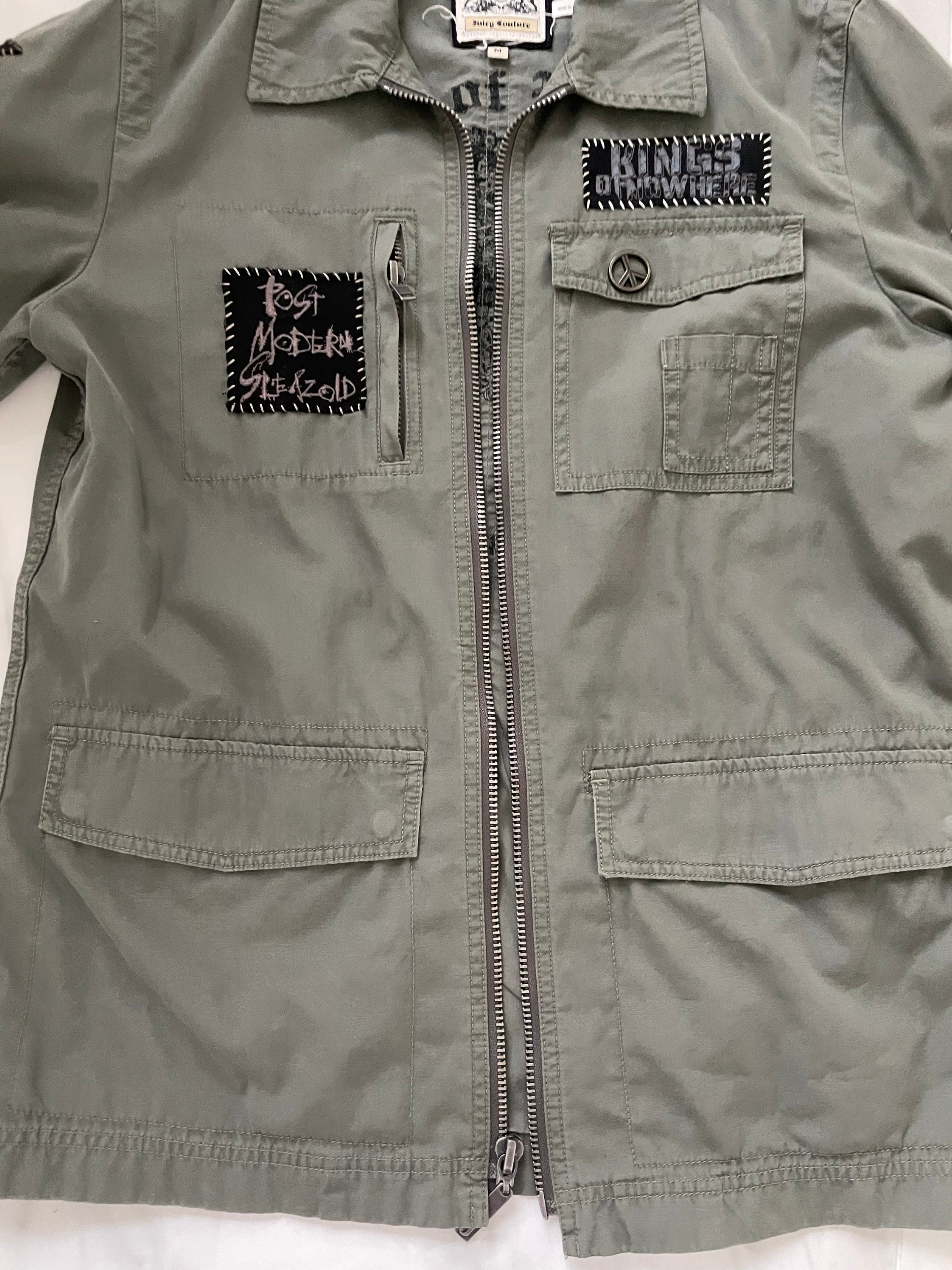 juicy couture jackets