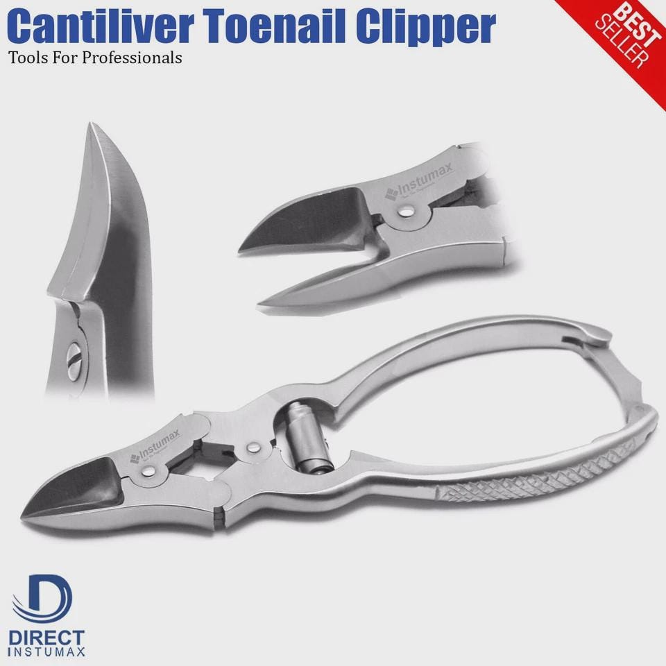 Pinza Cantilever Per Un Taglio Sicuro E Igienico