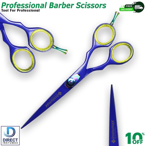 Professionelle Haarschere 16,5 Cm – Japanischer Stahl, Scharf & Ergonomisch Für Salon & Zuhause