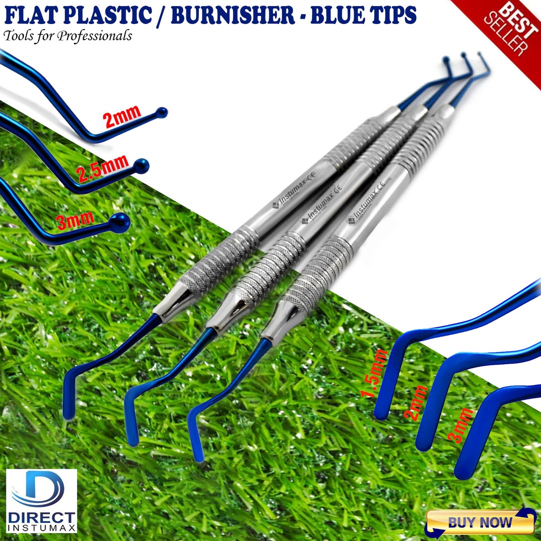 Bruciatore A Sfera Dentale Doppia Estremità #25/26 (13A) - Qualità A - Surgical World