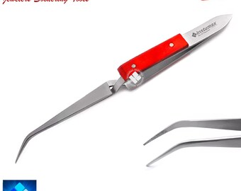 Professionale Split Ring Apertura Pinze O Pinzette Prestige Gioielli Strumenti e