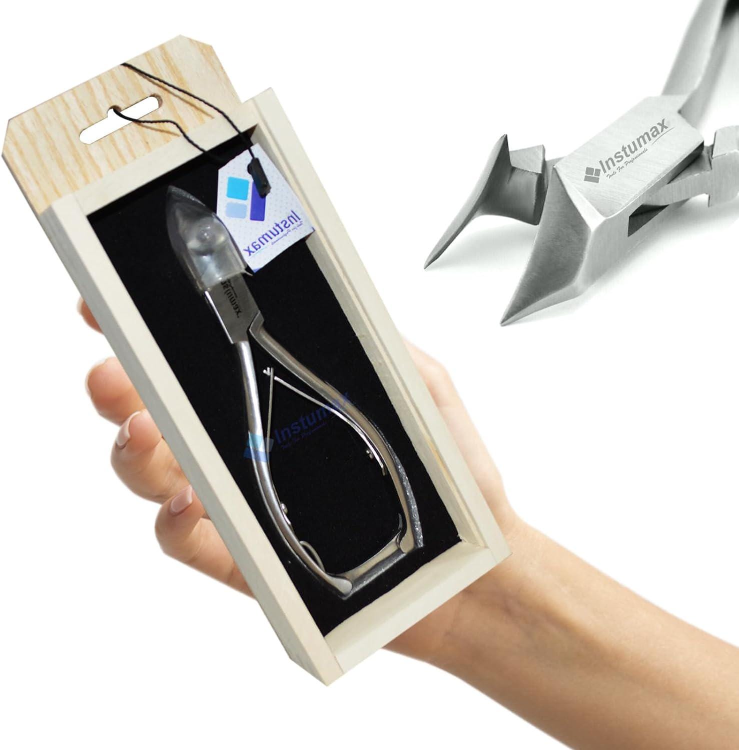 2025 - Tagliaunghie Per Piedi Spessi Per Anziani, Con Testa - Foto 13