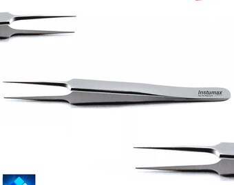 thumbnail image 2 of The Beadsmith Tweezers – 5 Inches Long – Smooth Tapering Tip With A... 2 of 14