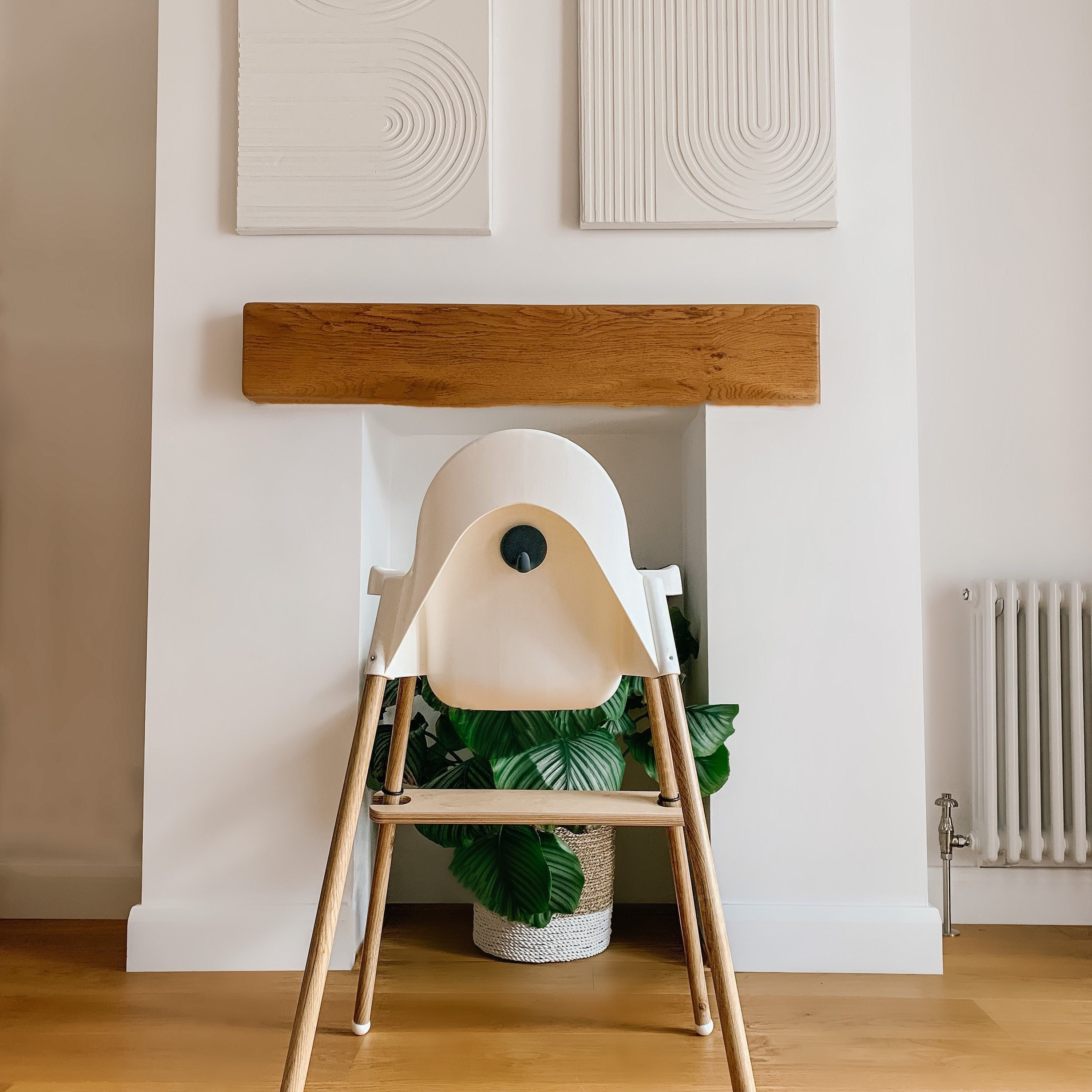 Baby Hacks: Ikea Antilop High Chair – 9mamas