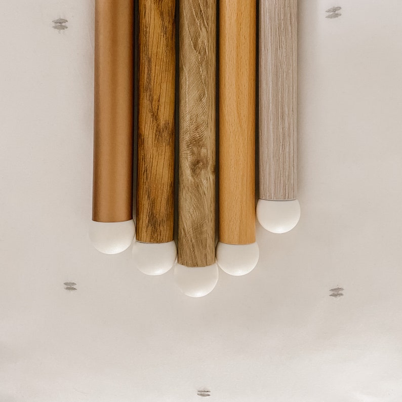 IKEA Highchair Leg Wraps BLACK OAK High Chair Antilop Etsy