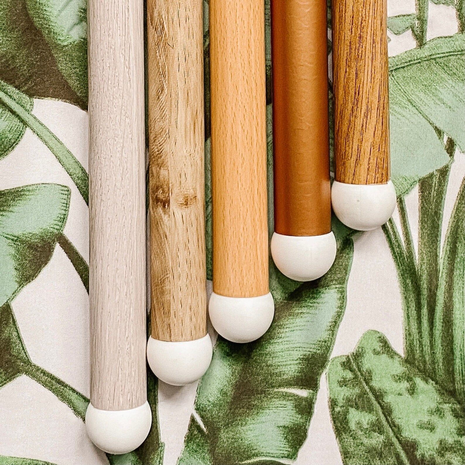 IKEA Highchair Leg Wraps MEDIUM OAK High Chair Antilop Etsy