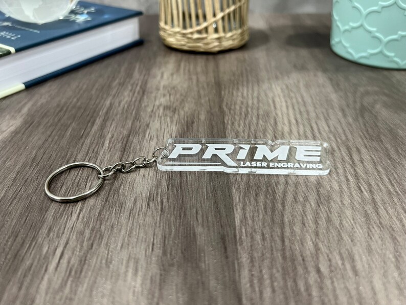 Custom Keychains, Acrylic Keychains, Custom Logo Keychains, Promotional