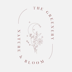 Logo Design for business, Skin care logo design, Fine art logo, Floral logo design, Logo designer, Logo design custom