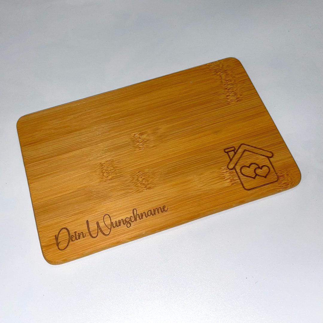 Tablas De Desayuno De Roble (pack De 2), 28x20x2 Cm - Tratadas Con Aceite De Girasol, Antibacterianas Y Sostenibles