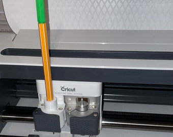 For Stabilo pens, pen holder, adapter suitable for Cricut Maker 1-3, Explore 1-3 and Air