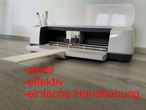 Cricut Maker kompatible Verlängerung für Schneidmatte, Tisch, Stabilisierung