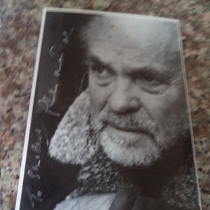 6 Autogramme von Schauspielern, handsigniert auf Fotokarten von Madoc/Havers/Spinetti/Planer/Lindsay/Gambon