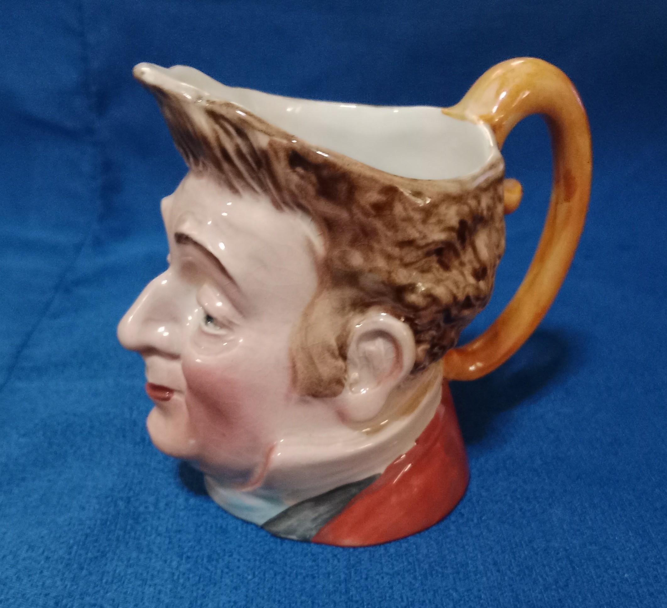 PECKSNIFF Medium Size BESWICK Character Jug #1117 (c1960s) - Etsy