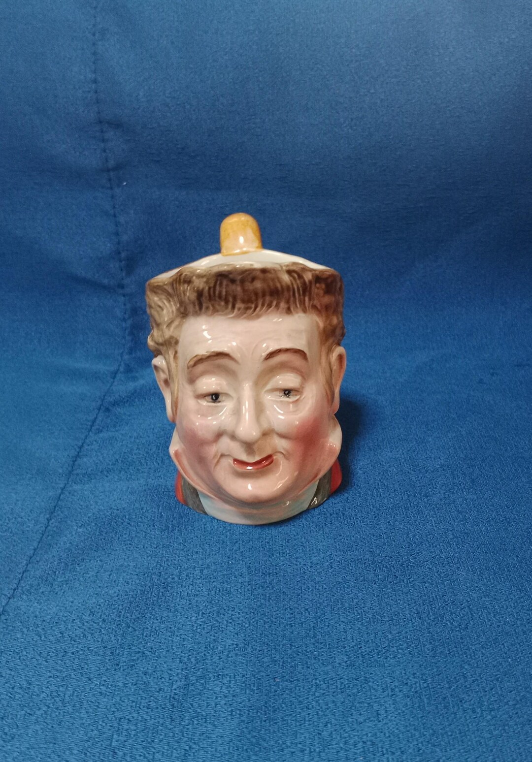 beswick theminstrel 陶器 PECKSNIFF Medium Size BESWICK Character Jug #1117 (c1960s) - Etsy
