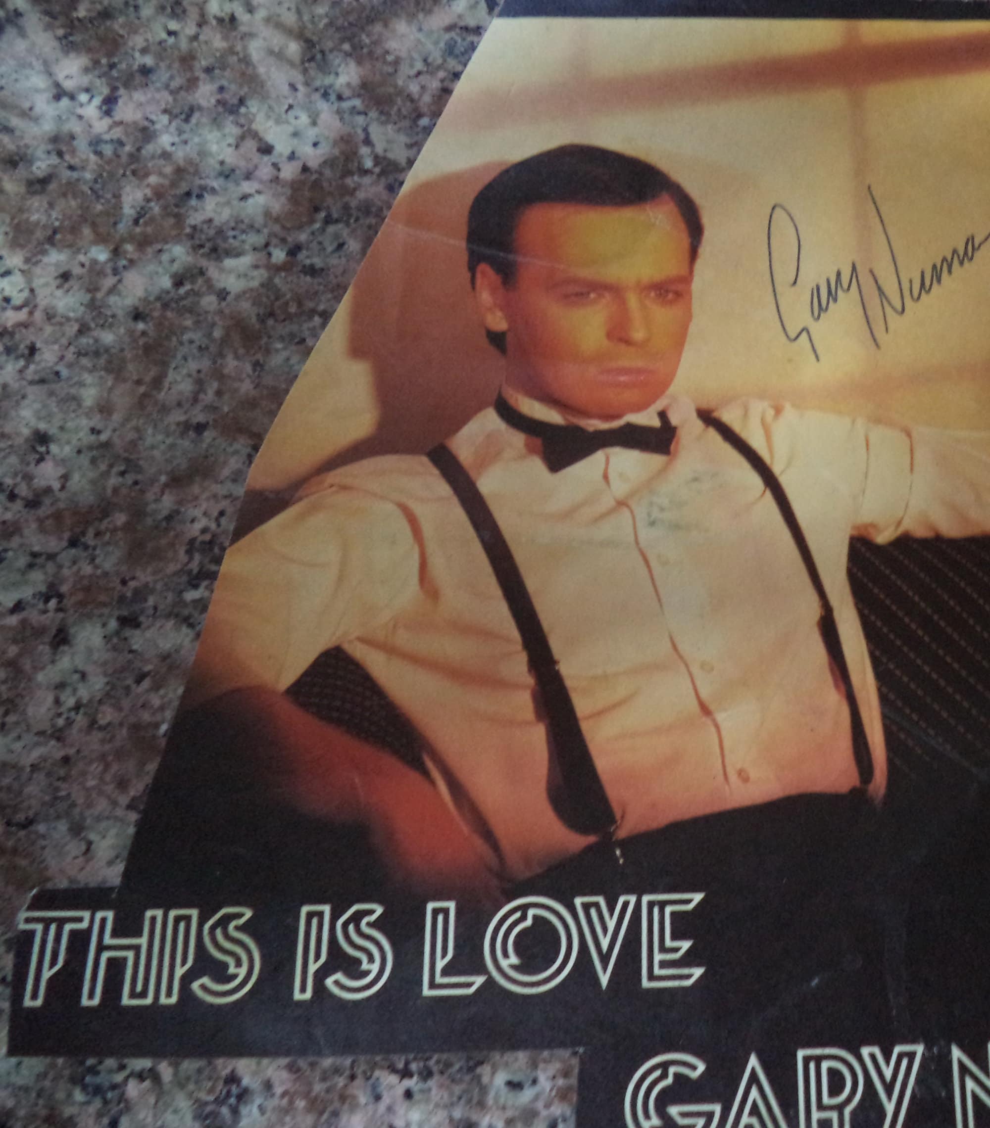 Gary oldman autograph - Etsy 日本