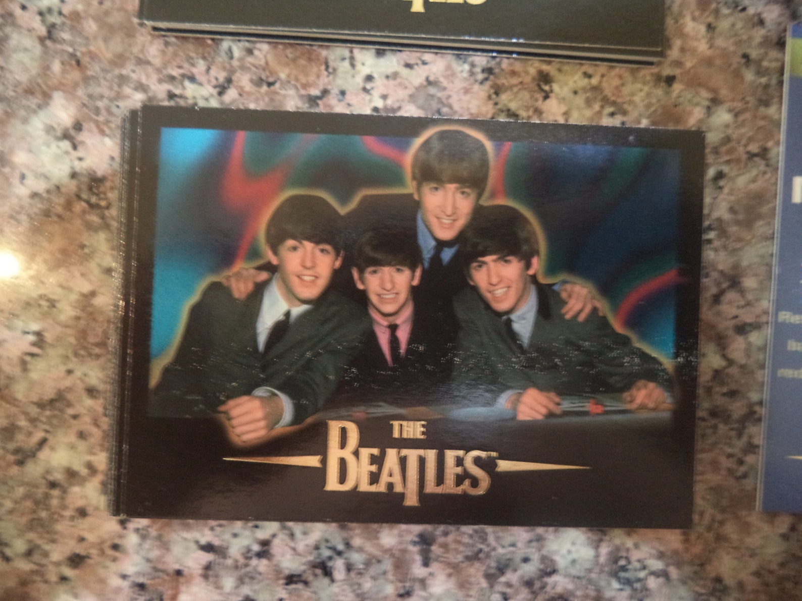 THE BEATLES 100 Trading Card Set Plus Extra Subset Cards 1996 Etsy