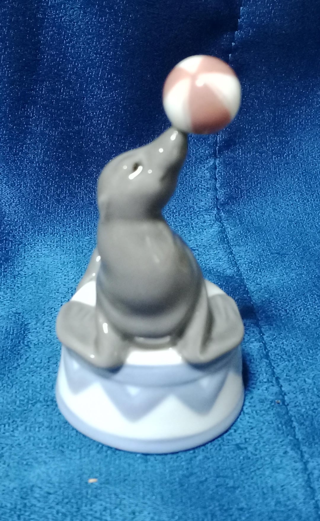LLADRO CIRCUS SEAL Balancing Ball Figurine #5392 1980s - Etsy Israel