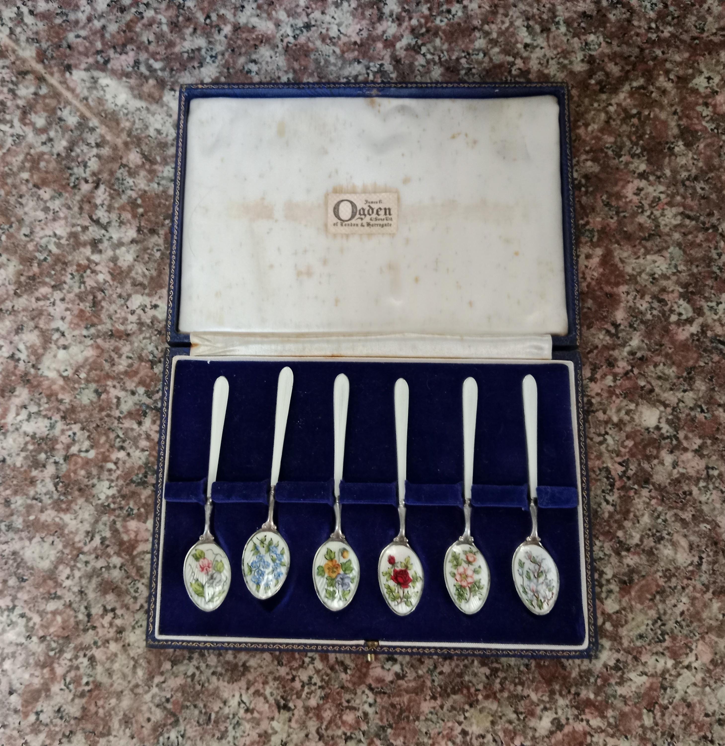 Michelsen spoons - Etsy 日本