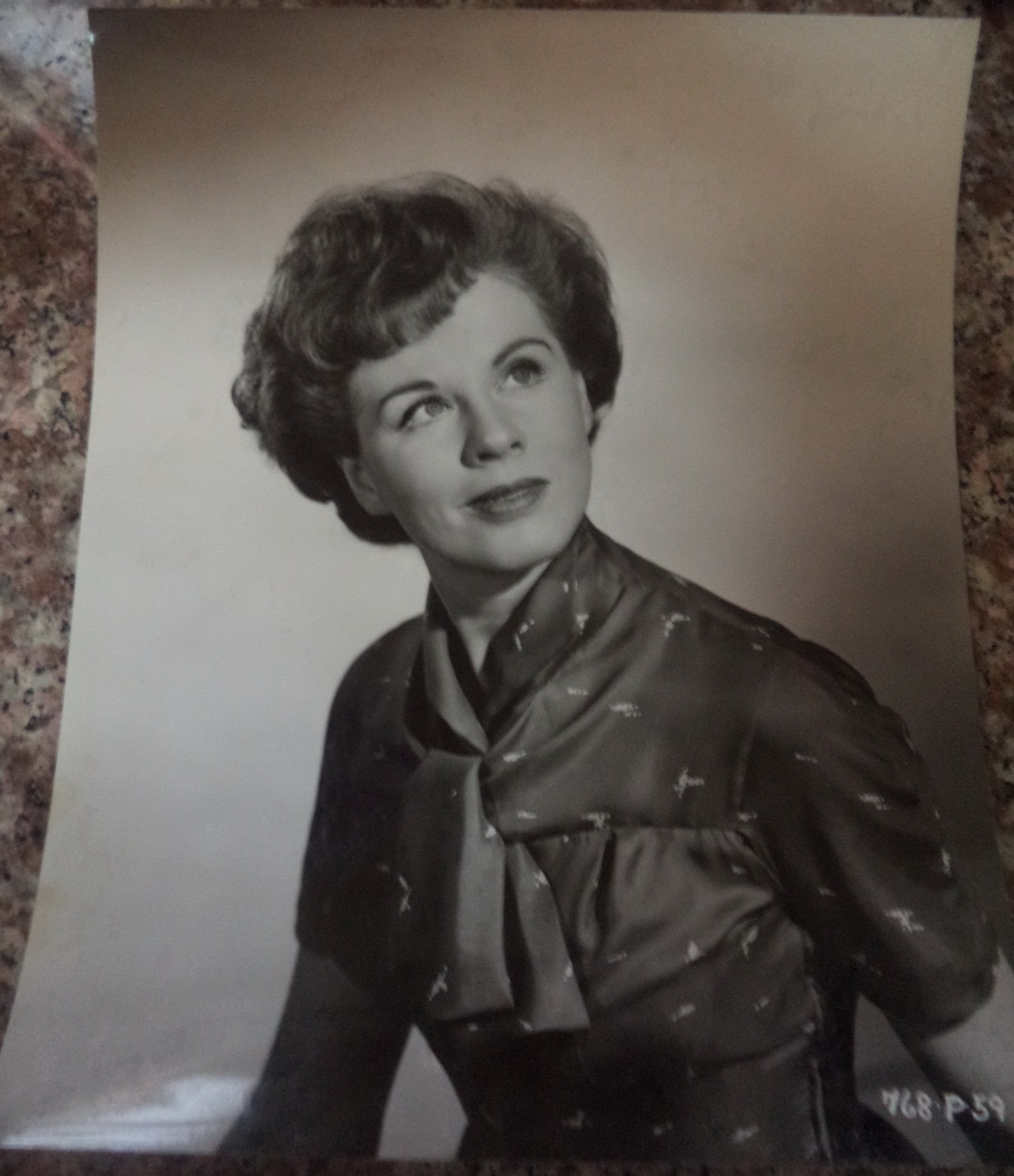 MARGARET JOHNSTON 1918 2002 Vintage EALING Press Still for Etsy