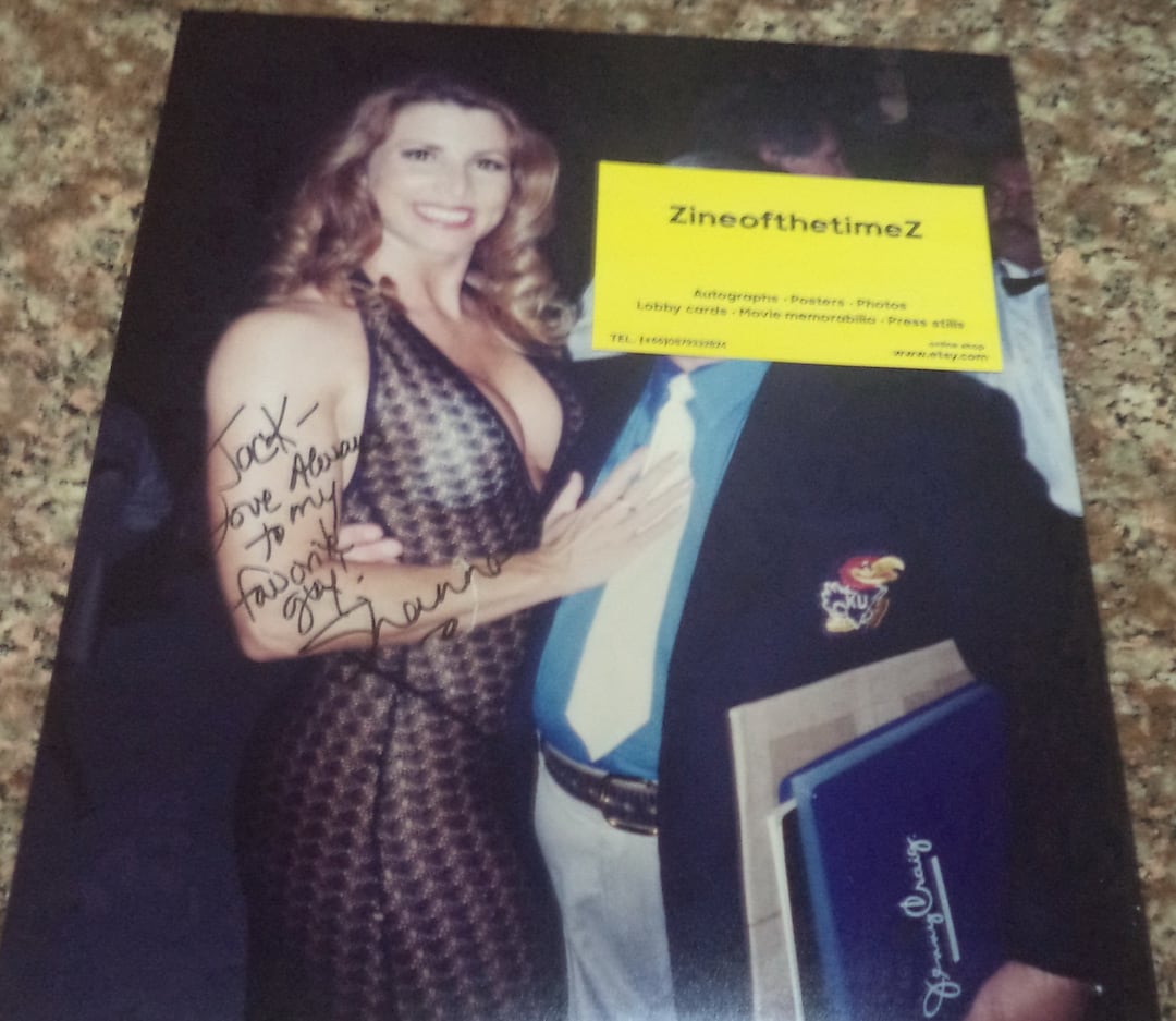 Victoria Paris, Ashlyn Gere, Juli Ashton, SHANNON, RAYVENESS, SHAYLA Autographs, Hand Signed