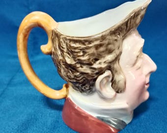 PECKSNIFF Medium Size BESWICK Character Jug #1117 (c1960s) - Etsy