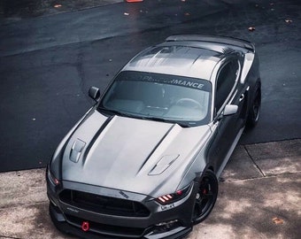 ford st rs mustang truck all ford banner performance sticker