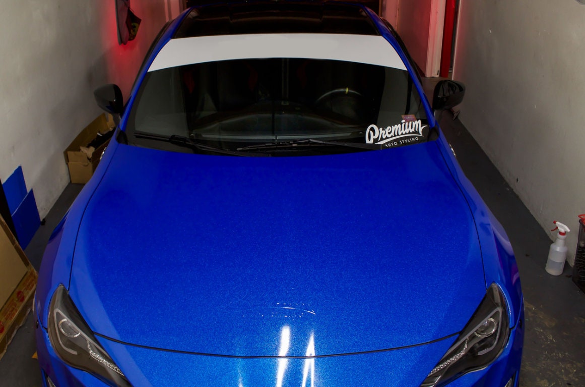 VISIERA PARASOLE AUTO Destra Per CITROEN C3 PLURIEL 1.6 2004 1151033 - Foto 5