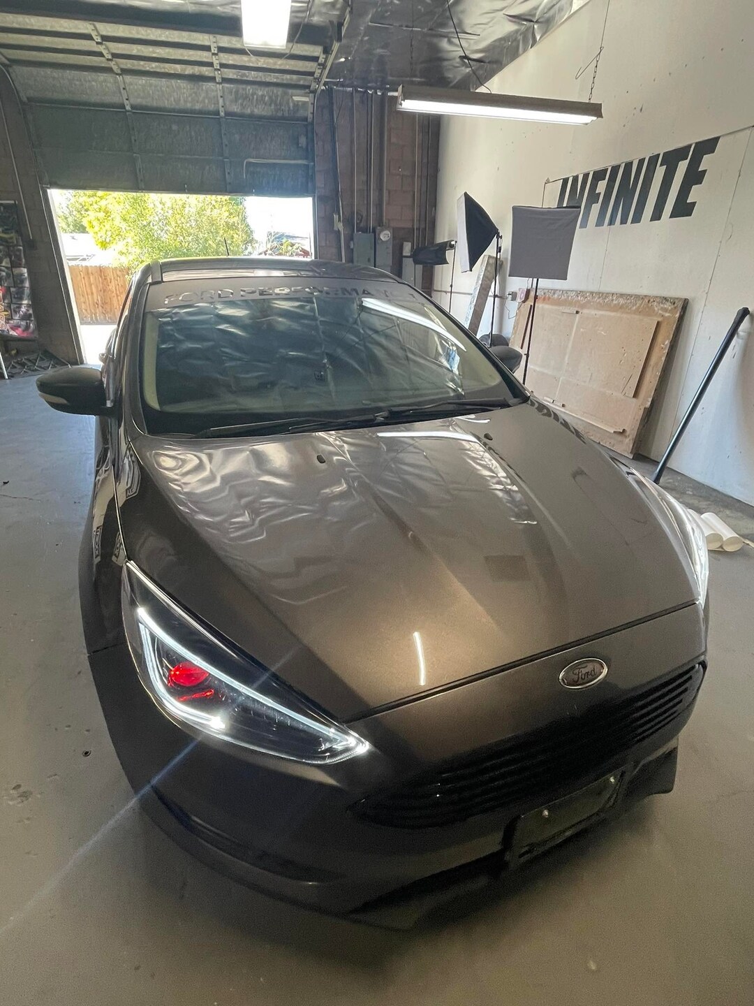 Ford Mustang Windshield Banner for Ford Performance Sticker - Etsy