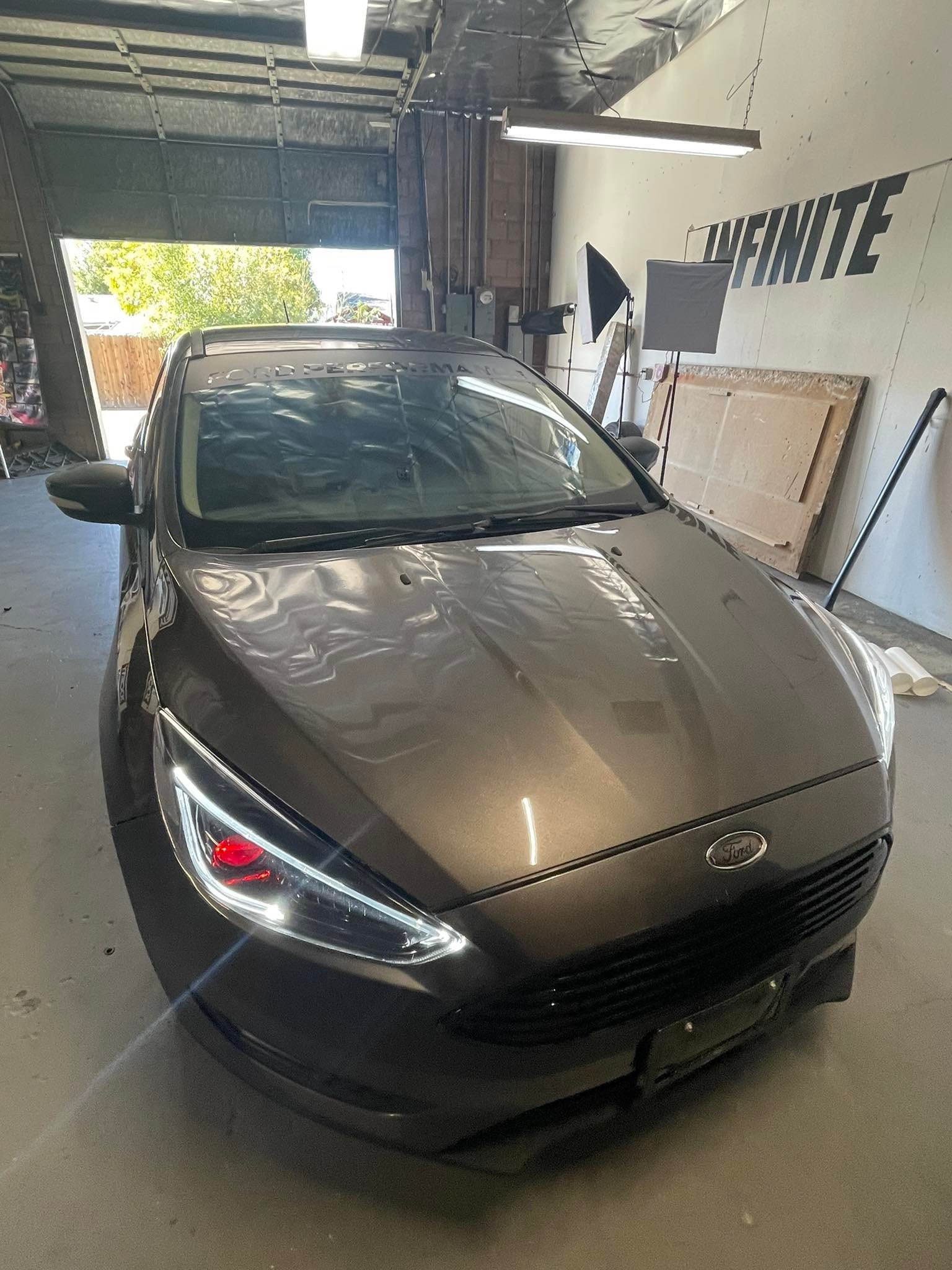 Ford Performance Parts M-1820-MA - Foto 9