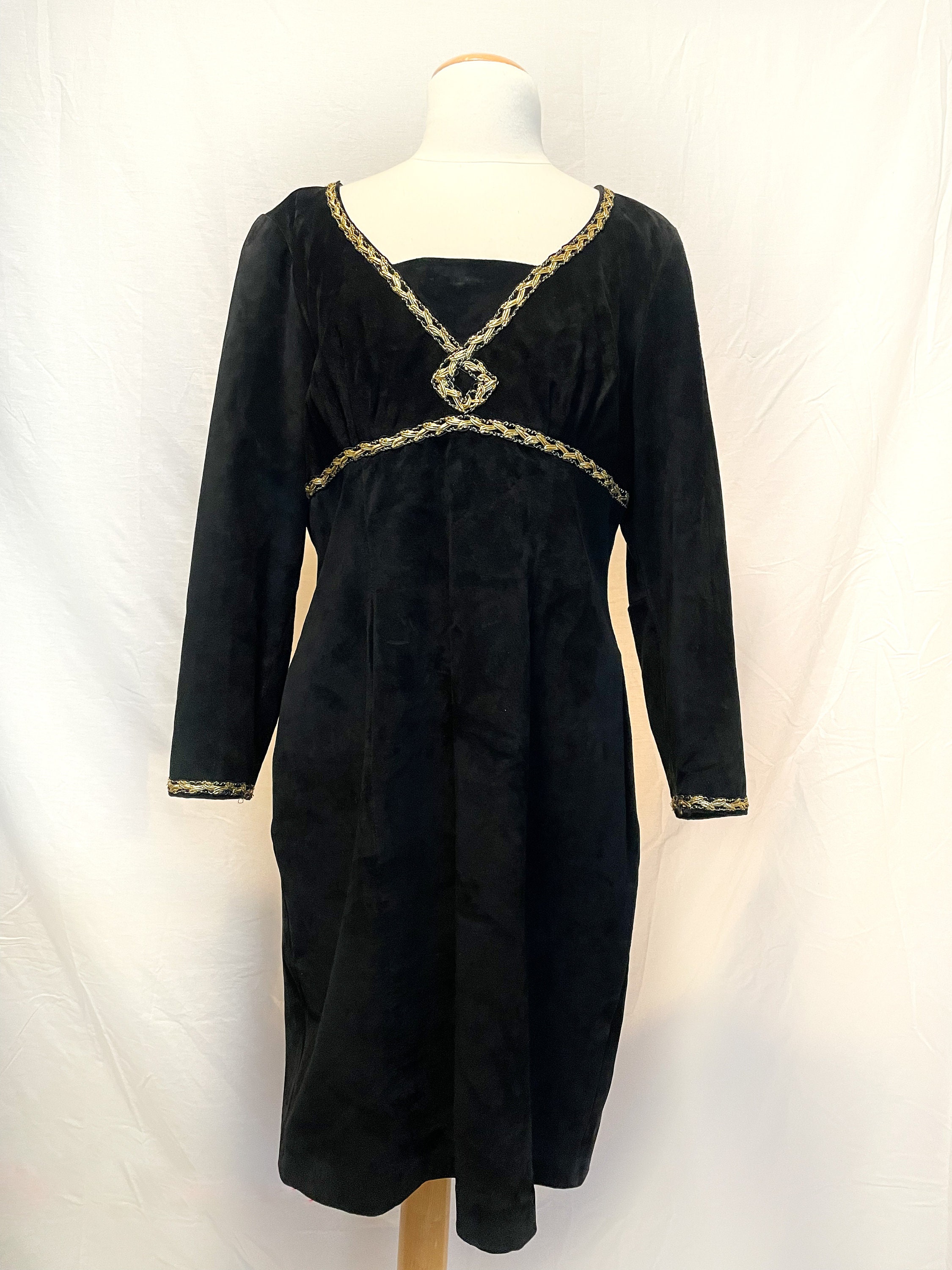 Danier Leather Dress - Etsy