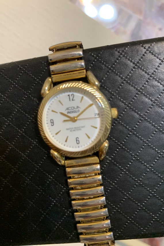 Vintage AcquA Watch