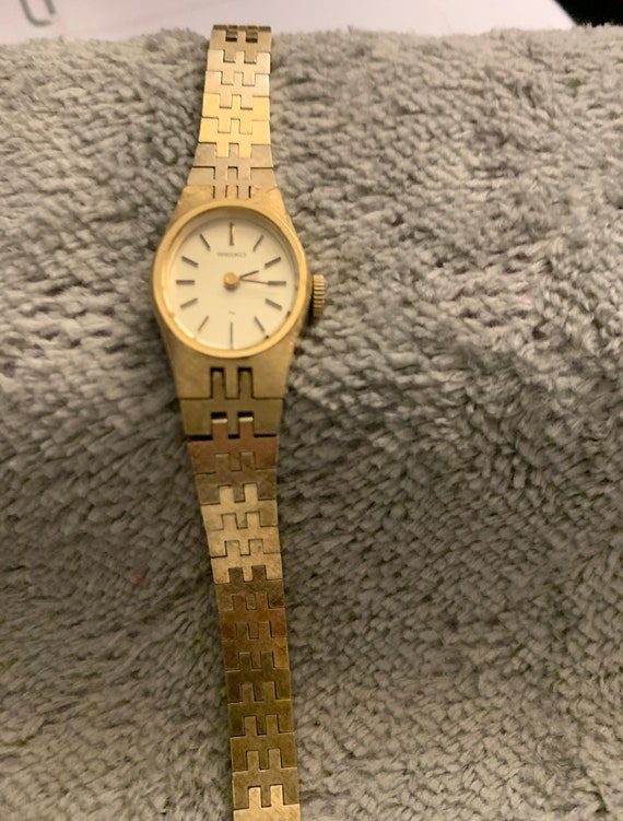 Vintage Seiko Quartz 