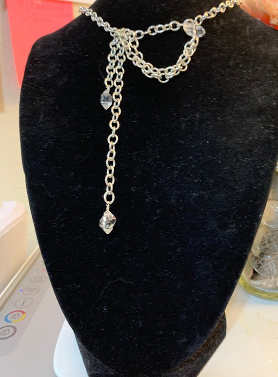Necklace Diamond Jewelry