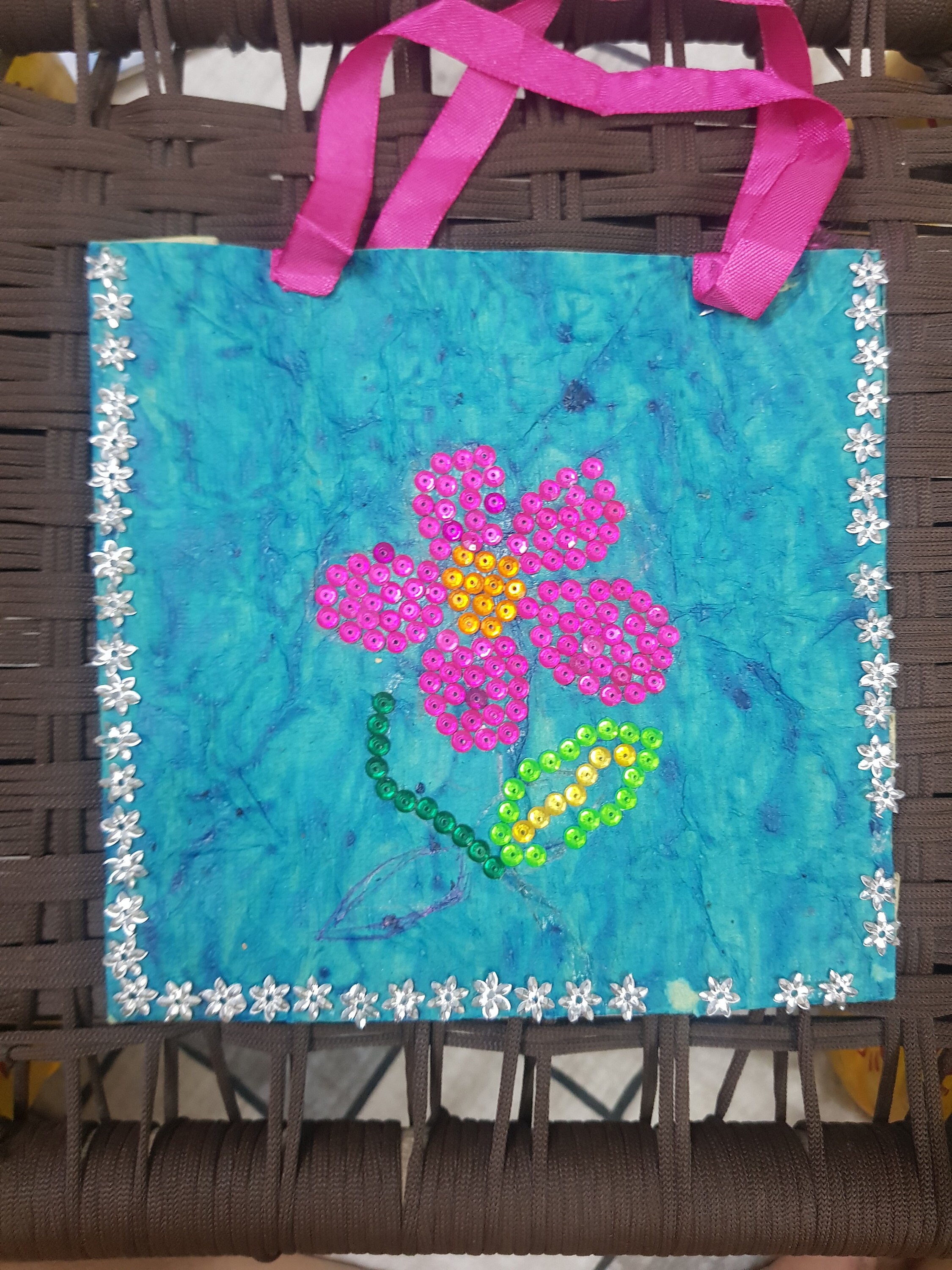 Paper Bag Handmade Art Gifting Ideas Paper Art Etsy