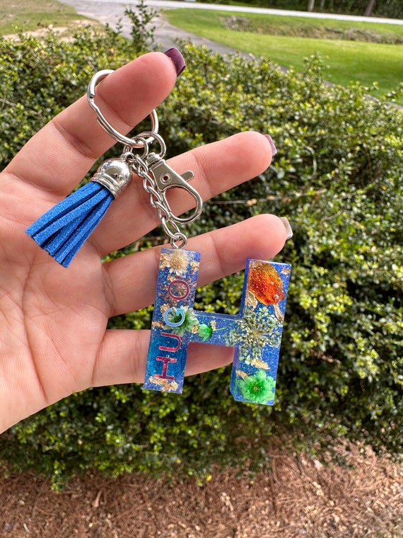 CarinitoStore Resin Keychain